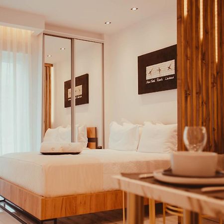 Aelia - Luxury Central Suite Александруполіс Екстер'єр фото