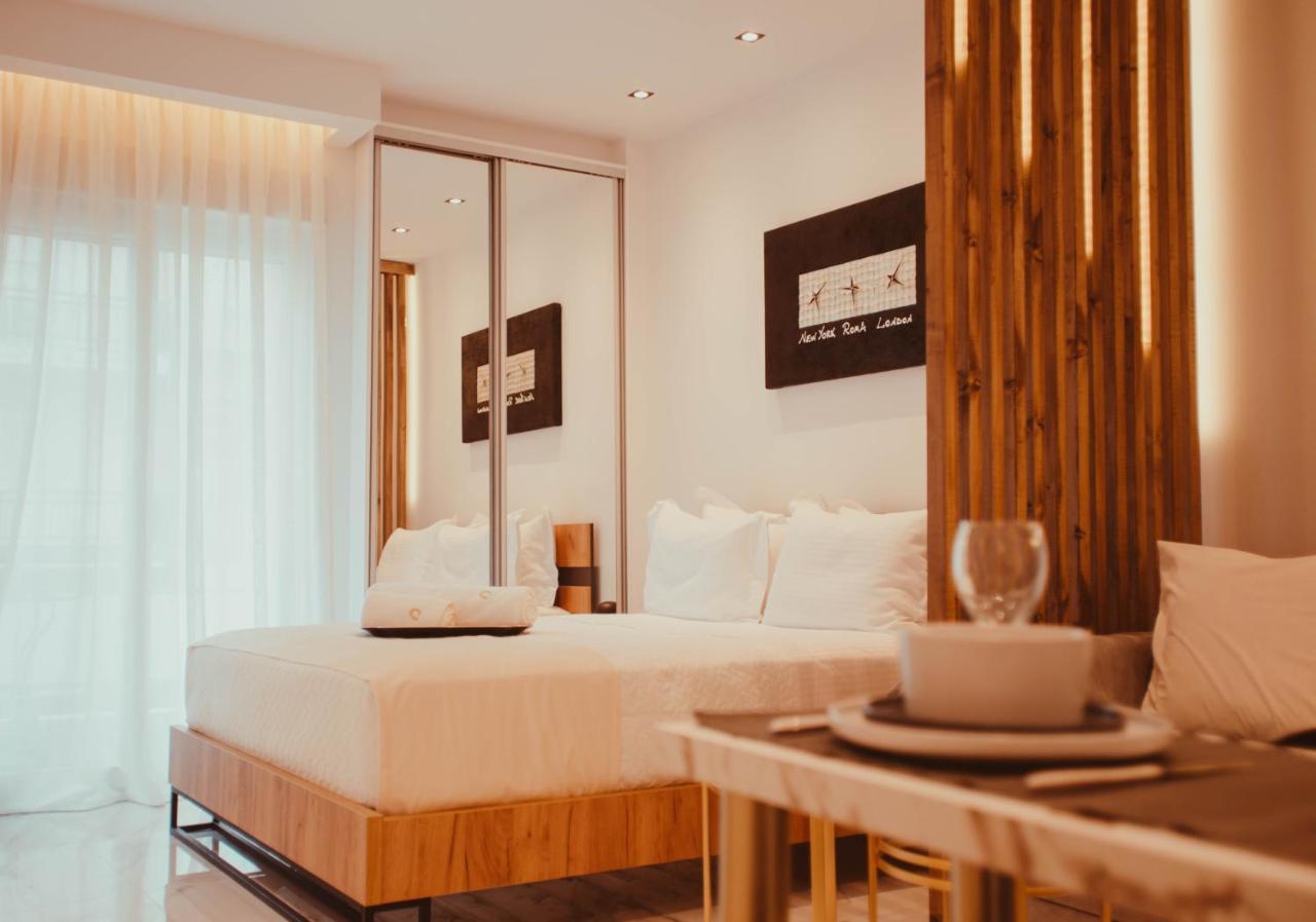 Aelia - Luxury Central Suite Александруполіс Екстер'єр фото